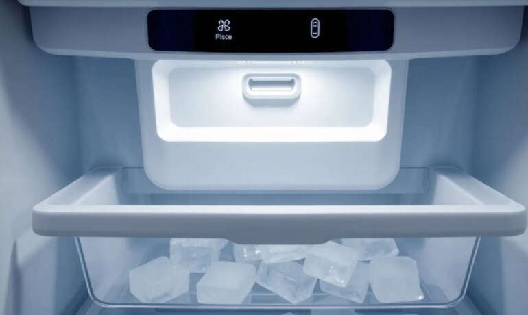 How to Troubleshoot Ice Maker in Fridge Not Making Ice