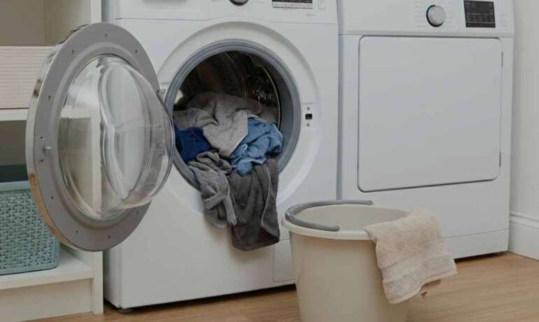 Step-by-Step Guide When Your Washer Leaves Clothes Wet