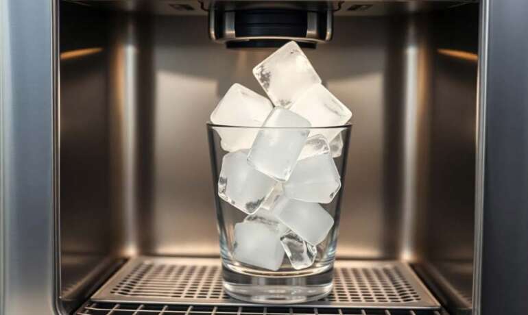 Why Does My Ice Taste Bad? Troubleshooting Your Ice Machine