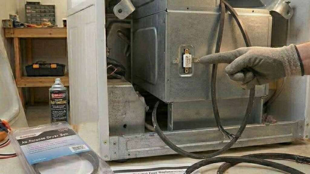 Appliance Repair Jax Dryer thermal fuse replacement