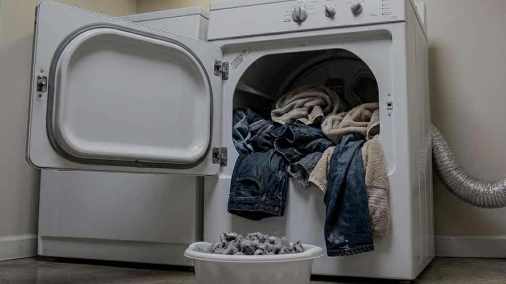 Appliance-repair-jax-dryer-not-drying-clothes-properly Appliance Repair Jax: Dryer not drying clothes properly