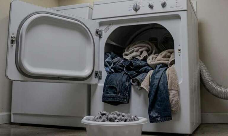 Dryer Not Drying Clothes Properly? Here’s Why