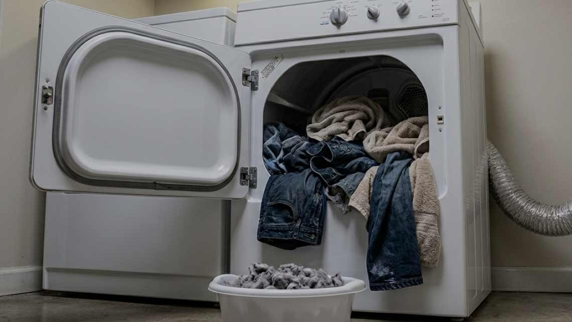 Dryer Not Drying Clothes Properly? Here’s Why