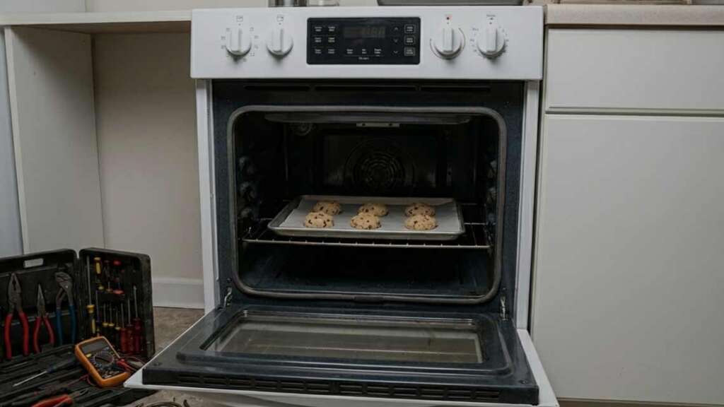 Appliance Repair Jax: Oven not heating up