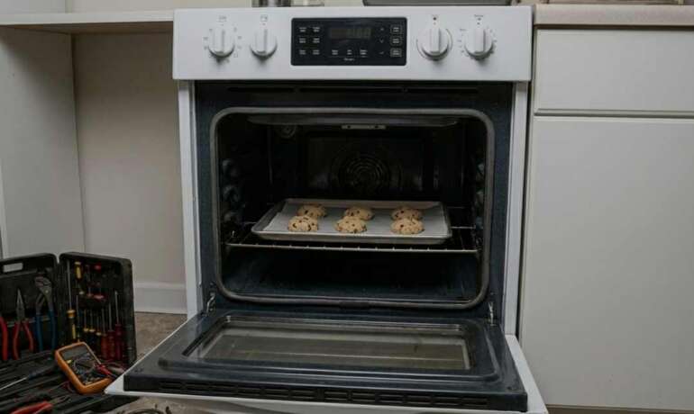 Oven Not Heating Up? 8 Common Causes & How to Fix Them