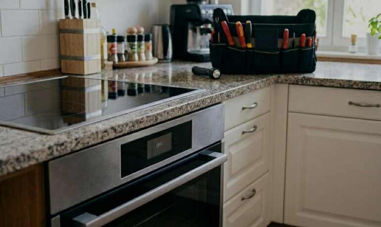 Oven Won’t Turn On at All? Power & Control Issues Explained