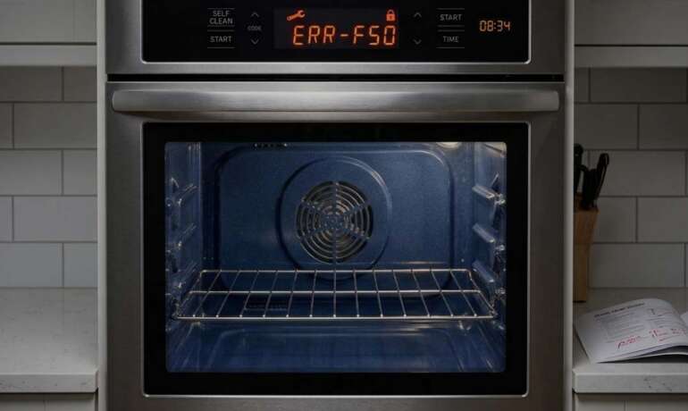 Self-Cleaning Oven Not Working? Common Problems and How to Fix Them