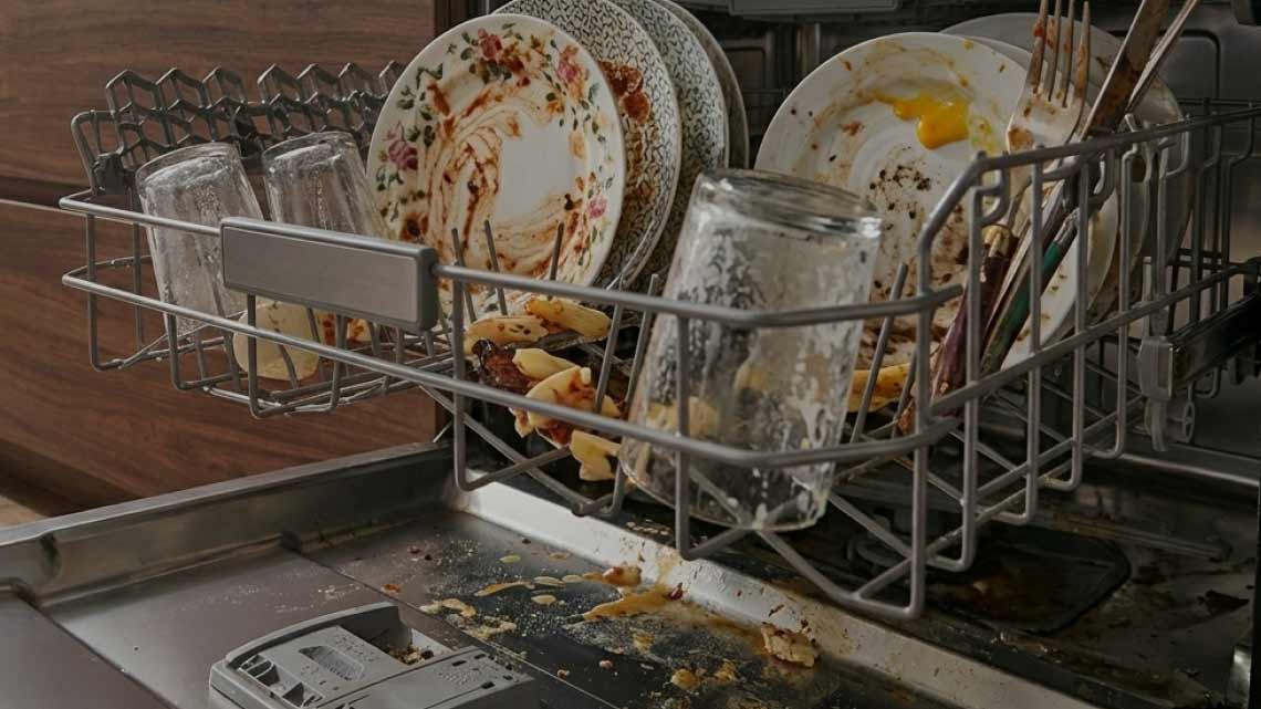 Appliance-repair-jax-dishwasher-not-cleaning-dishes