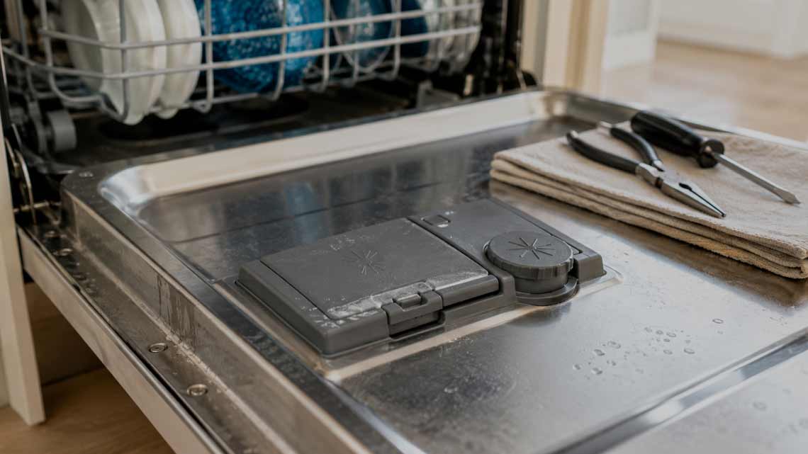 Appliance-repair-jax-dishwasher-soap-dispenser-not-opening